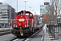 Voith L04-10151 - DB Cargo "261 100-2"
06.04.2021 - Kiel
Hinnerk Stradtmann