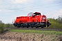 Voith L04-10151 - DB Cargo "261 100-2"
30.04.2021 - Kiel-Meimersdorf, Eidertal
Jens Vollertsen