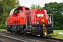 Voith L04-10151 - DB Cargo "261 100-2"
05.10.2021 - Kiel-Meimersdorf, Eidertal
Jens Vollertsen