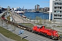 Voith L04-10151 - DB Cargo "261 100-2"
24.04.2021 - Kiel
Tomke Scheel