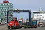Voith L04-10151 - DB Cargo "261 100-2"
18.04.2021 - Kiel, Schwedenkai
Tomke Scheel