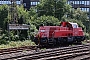 Voith L04-10152 - DB Cargo "261 101-0"
10.08.2023 - Düsseldorf-Rath
Carsten Niehoff