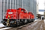 Voith L04-10153 - DB Schenker "261 102-8"
20.03.2013 - Kiel-Wik
Berthold Hertzfeldt