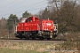 Voith L04-10153 - DB Schenker "261 102-8"
07.03.2014 - Ratingen-Lintorf
Philip Debes