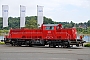 Voith L04-10153 - DB Schenker "261 102-8"
14.08.2014 - Kiel-Wik, Voith
Jens Vollertsen