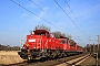 Voith L04-10154 - DB Schenker "261 103-6"
25.02.2014 - Kiel-Eidertal 
Berthold Hertzfeldt