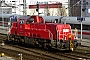 Voith L04-10154 - DB Cargo "261 103-6"
18.02.2018 - Kiel, Hauptbahnhof
Tomke Scheel