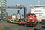 Voith L04-10154 - DB Cargo "261 103-6"
26.01.2020 - Kiel, Schwedenkai
Tomke Scheel