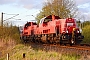 Voith L04-10154 - DB Cargo "261 103-6"
24.04.2020 - Kiel-Meimersdorf, Eidertal
Jens Vollertsen