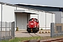 Voith L04-10154 - DB Cargo "261 103-6"
19.05.2018 - Lübeck-Schlutup
Peter Wegner