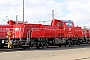 Voith L04-10155 - DB Schenker "261 104-4"
31.03.2013 - Maschen, Rangierbahnhof
Andreas Kriegisch