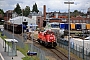 Voith L04-10155 - DB Schenker "261 104-4"
23.09.2013 - Bei der Firma Fuchs in Kiel-Hassee
Berthold Hertzfeldt