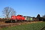 Voith L04-10155 - DB Schenker "261 104-4"
25.11.2013 - Rathmannsdorf
Berthold Hertzfeldt