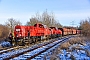 Voith L04-10155 - DB Schenker "261 104-4"
22.01.2016 - Kiel-Dietrichsdorf
Jens Vollertsen