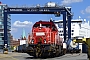 Voith L04-10155 - DB Cargo "261 104-4"
14.05.2017 - Kiel
Tomke Scheel