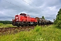 Voith L04-10155 - DB Cargo "261 104-4"
04.07.2019 - Kiel-Meimersdorf, Eidertal
Jens Vollertsen