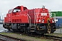 Voith L04-10155 - DB Cargo "261 104-4"
26.11.2017 - Kiel
Tomke Scheel