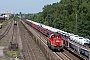 Voith L04-10156 - DB Cargo "261 105-1"
17.07.2015 - Duisburg-Wedau, Schienenlager
Malte Werning