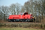 Voith L04-10156 - DB Schenker "261 105-1"
06.03.2013 - Flintbek
Stefan Motz