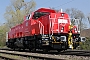 Voith L04-10156 - DB Schenker "261 105-1"
24.04.2013 - Ratingen-Lintorf
Bernd Bastisch