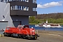 Voith L04-10156 - DB Cargo "261 105-1"
30.04.2017 - Kiel-Wik, Nordhafen
Tomke Scheel