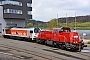 Voith L04-10156 - DB Cargo "261 105-1"
28.04.2017 - Kiel-Wik, Nordhafen
Jens Vollertsen