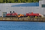 Voith L04-10156 - DB Cargo "261 105-1"
13.07.2018 - Kiel-Wik, Nordhafen
Tomke Scheel