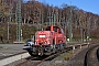 Voith L04-10156 - DB Cargo "261 105-1"
05.12.2020 - Stolberg (Rheinland), HauptbahnhofWerner Schwan