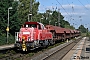 Voith L04-10156 - DB Cargo "261 105-1"
20.09.2021 - Recklinghausen, Bahnhof Süd
Thomas Dietrich