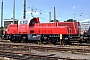 Voith L04-10156 - DB Cargo "261 105-1"
04.08.2019 - Herne-Wanne-Eickel
Dr. Werner Söffing