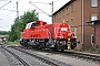 Voith L04-10157 - DB Schenker "261 106-9"
13.06.2013 - Hagen-Vorhalle
Jens Grünebaum