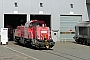 Voith L04-10157 - DB Cargo "261 106-9"
09.06.2023 - Kiel-Wik, Nordhafen
Tomke Scheel