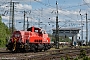 Voith L04-10157 - DB Cargo "261 106-9"
19.04.2024 - Köln, Rangierbahnhof Gremberg
Michael Kuschke