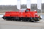 Voith L04-10158 - DB Schenker "261 107-7"
25.03.2013 - Kiel, VTLT
Jens Vollertsen