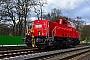 Voith L04-10158 - DB Schenker "261 107-7"
11.02.2014 - Duisburg-Neudorf, Abzweig Lotharstraße
Lothar Weber