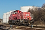 Voith L04-10158 - DB Cargo "261 107-7"
02.02.2020 - Emleben
Frank Schädel