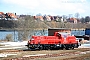 Voith L04-10159 - DB Schenker "261 108-5"
27.03.2013 - Kiel, NordhafenStefan Motz