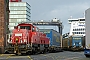 Voith L04-10159 - DB Cargo "261 108-5"
27.10.2019 - Kiel, SchwedenkaiTomke Scheel
