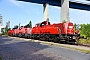 Voith L04-10159 - DB Cargo "261 108-5"
02.09.2025 - Kiel-Wik, NordhafenJens Vollertsen