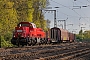 Voith L04-10160 - DB Schenker "261 109-3"
28.04.2015 - Duisburg-Neudorf, Abzweig Lotharstraße
Malte Werning