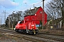 Voith L04-10160 - DB Schenker "261 109-3"
22.01.2014 - Ratingen-Lintorf
Lothar Weber