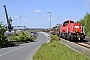 Voith L04-10160 - DB Schenker "261 109-3"
19.04.2014 - Duisburg-Wanheimerort
Martijn Schokker