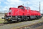 Voith L04-10160 - DB Schenker "261 109-3"
15.05.2014 - Herne-Wanne
Jörg van Essen