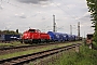 Voith L04-10160 - DB Cargo "261 109-3"
16.05.2017 - Oberhausen, Abzweig Mathilde
Patrick Bock