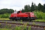 Voith L04-10160 - DB Cargo "261 109-3"
15.07.2025 - Kiel-Meimersdorf
Jens Vollertsen