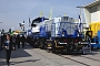 Voith L04-15001 - VTLT
24.09.2010 - Berlin, Messegelände (InnoTrans 2010)
Erik Körschenhausen