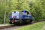 Voith L04-15002 - VTLT
15.05.2012 - Kiel, Tannenberg
Berthold Hertzfeldt