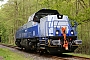 Voith L04-15002 - VTLT
15.05.2012 - Kiel-Tannenberg
Berthold Hertzfeldt