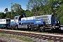 Voith L04-15002 - SWEG "92 80 1265 500-9 D-VTLT"
29.07.2020 - Hechingen, Bahnhof
Gerald Wittner