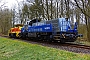 Voith L04-15002 - Voith "92 80 1265 500-9 D-VTLT"
13.04.2023 - Kiel, Tannenberger Gehölz
Jens Vollertsen